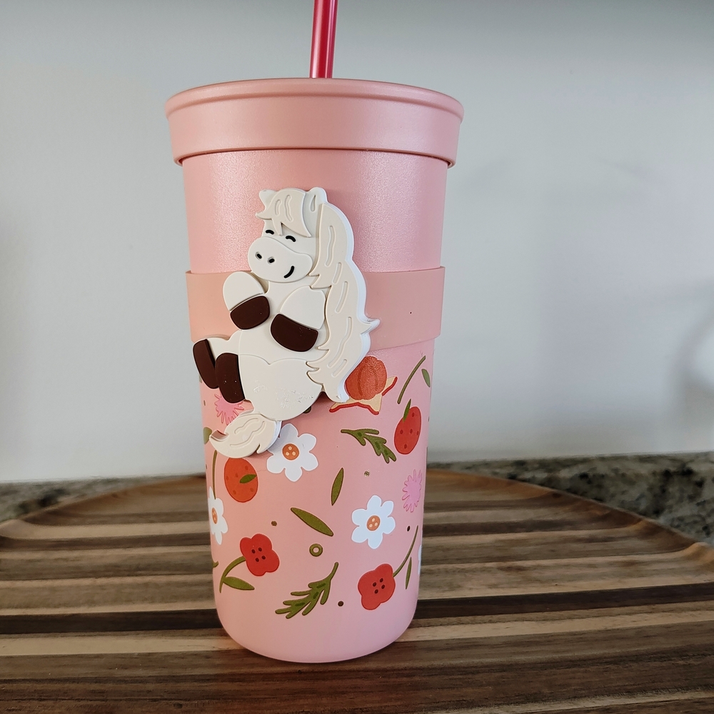Starbucks NWT Tumbler Year Of The Horse 2026